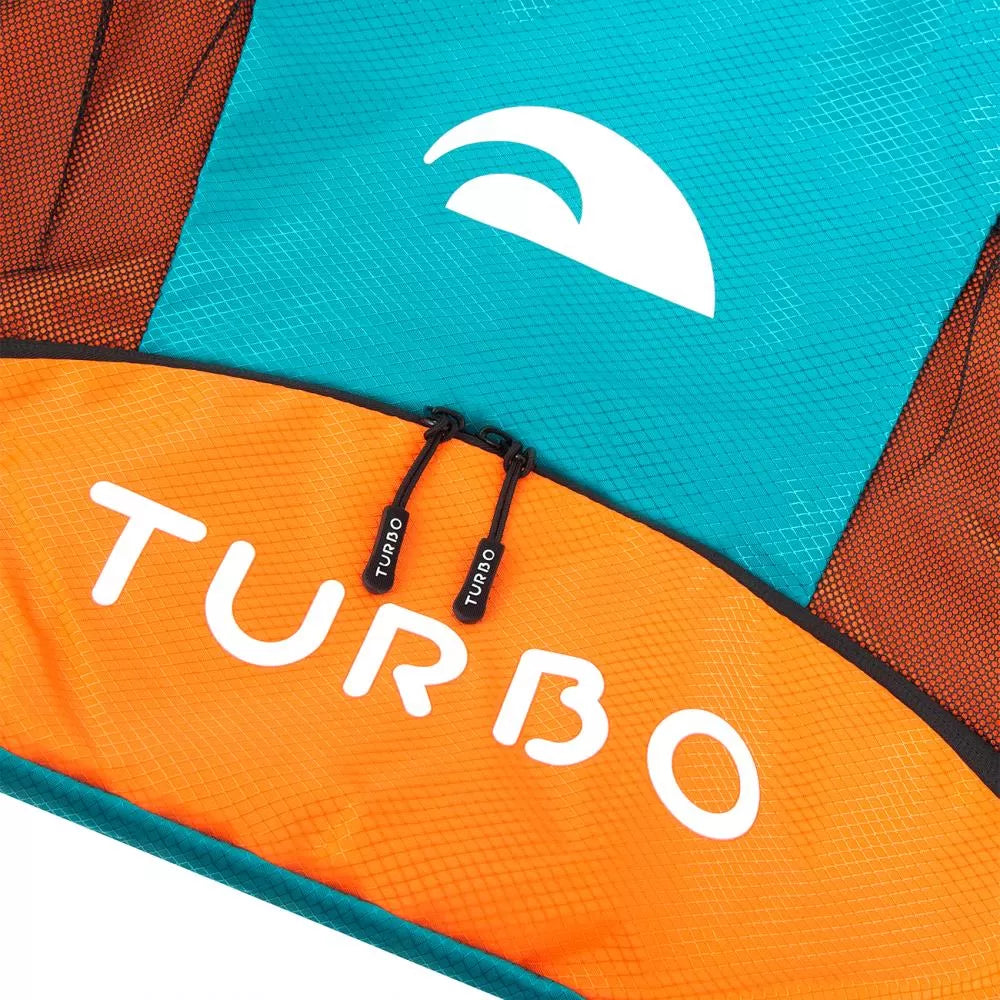 Turbo Jump Salty Swim Backpack | 16–18L Mesh Gearbag