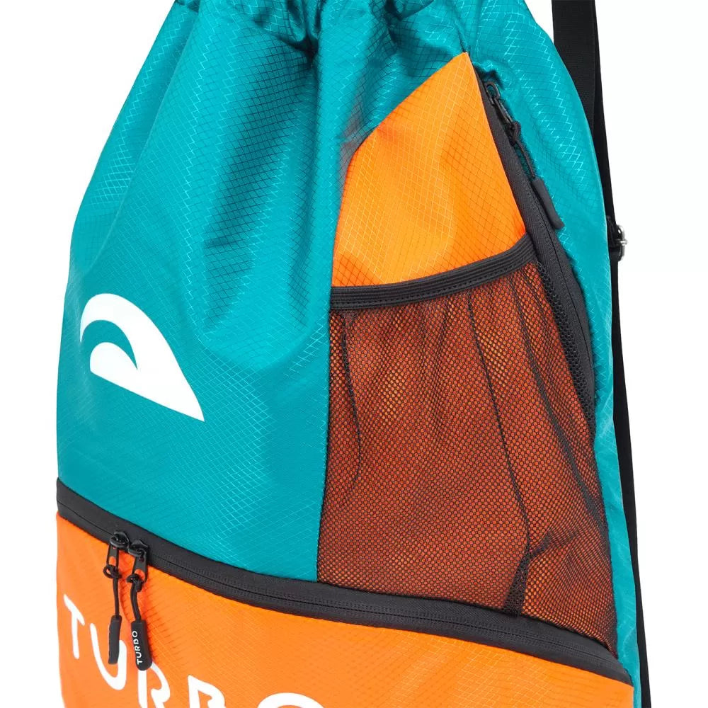 Turbo Jump Salty Swim Backpack | 16–18L Mesh Gearbag