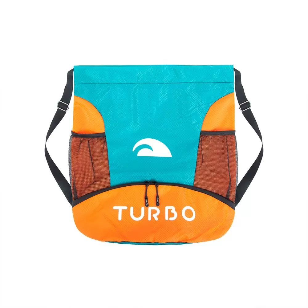 Turbo Jump Salty Swim Backpack | 16–18L Mesh Gearbag