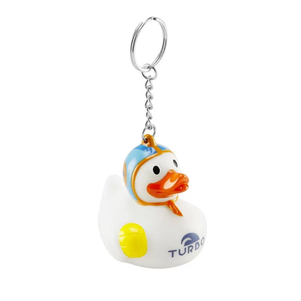 TURBO Water Polo Ducky Keychain