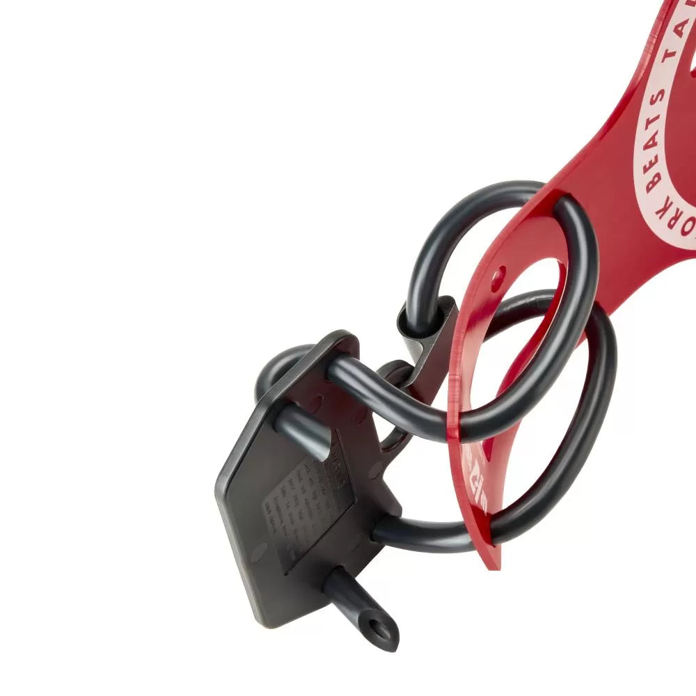 Water Polo Practice Goal Targets — Red | Aircraft-Grade Aluminium