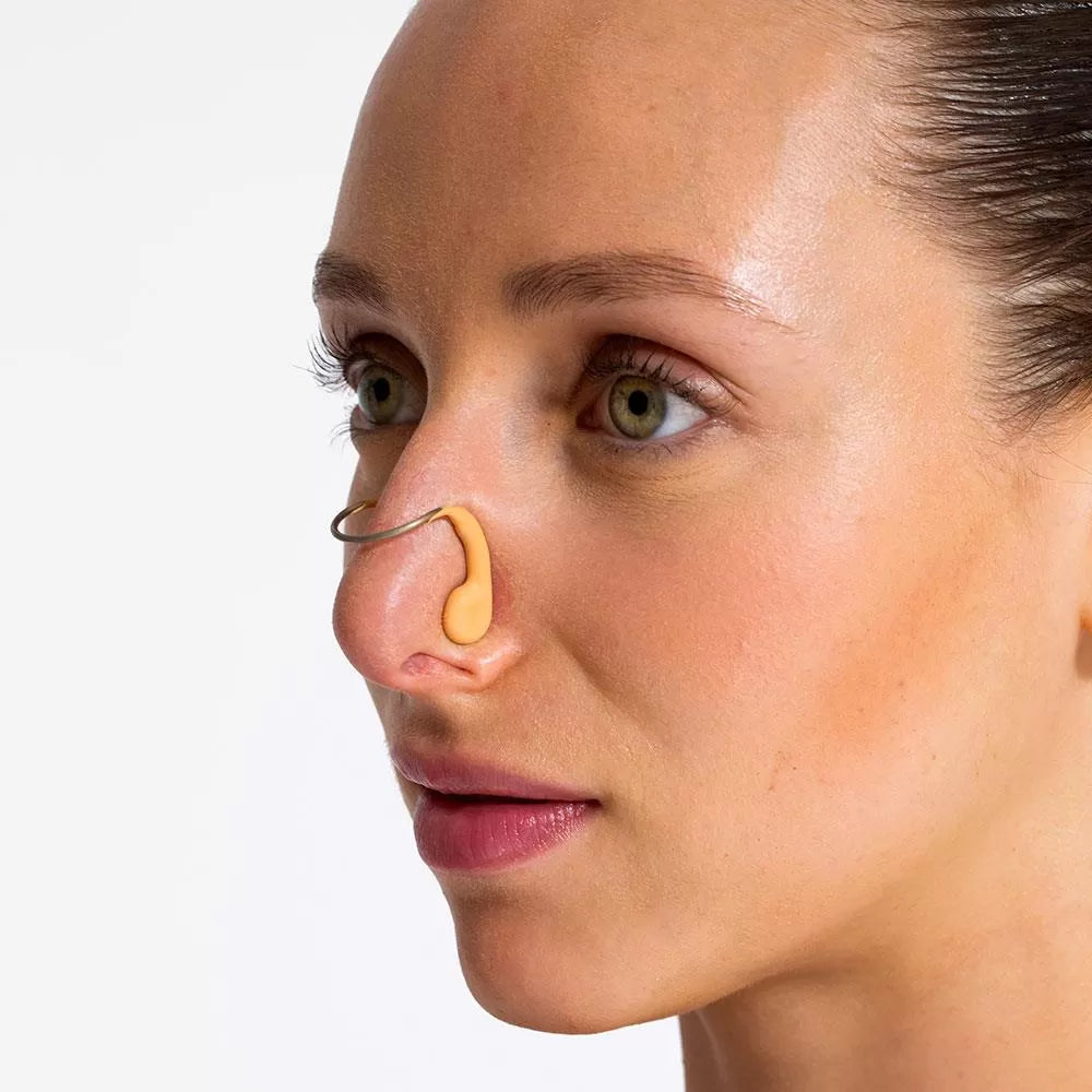 Professional Swim Nose Clip | Stainless Steel Bridge