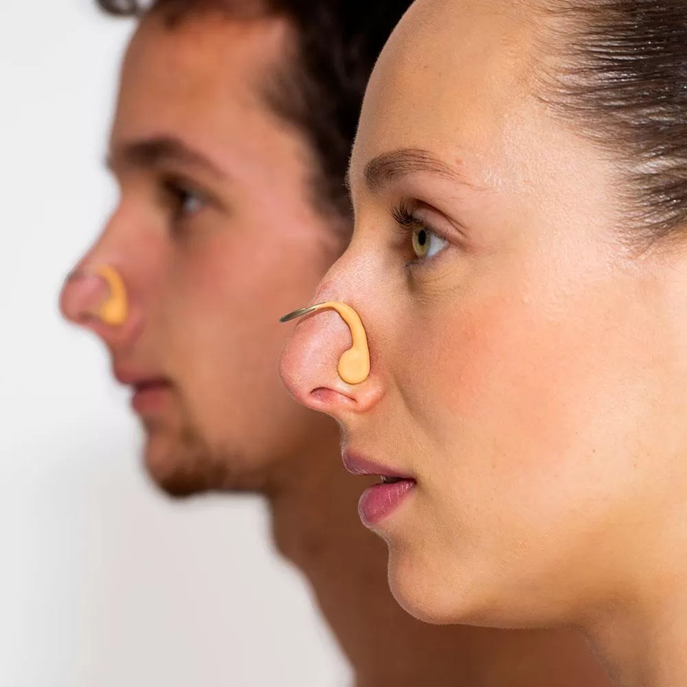 Professional Swim Nose Clip | Stainless Steel Bridge
