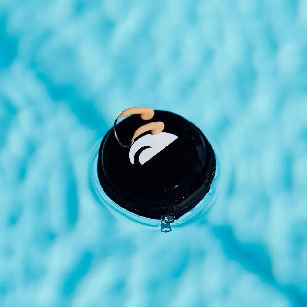 Professional Swim Nose Clip | Stainless Steel Bridge