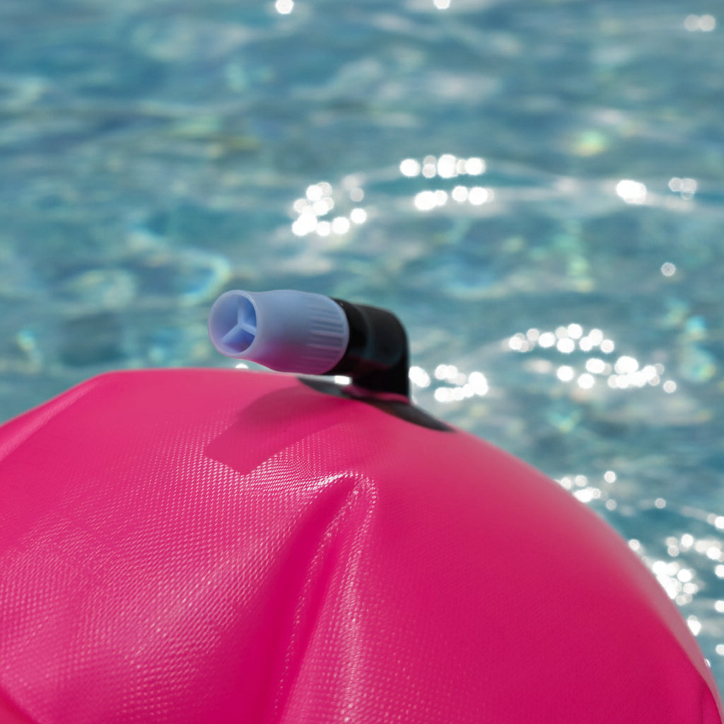Rascal Racing Open Water Safety Buoy | Swim Safety Float