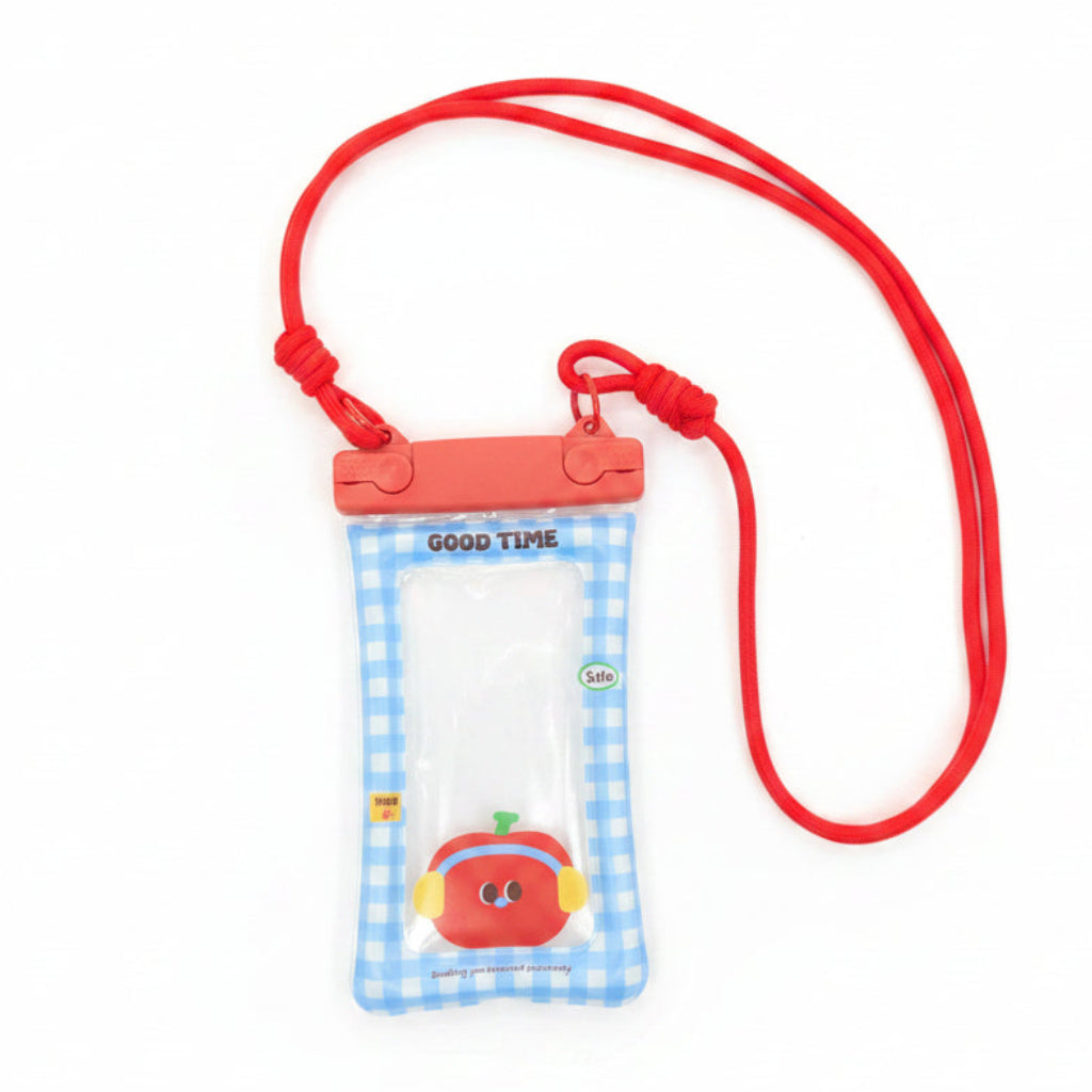 Cute Waterproof Phone Pouch