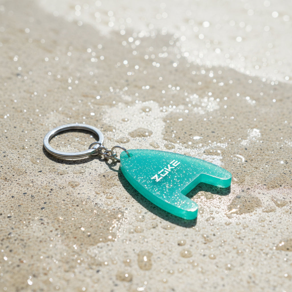 Mini Kickboard Keychain | ZOKE Collectibles