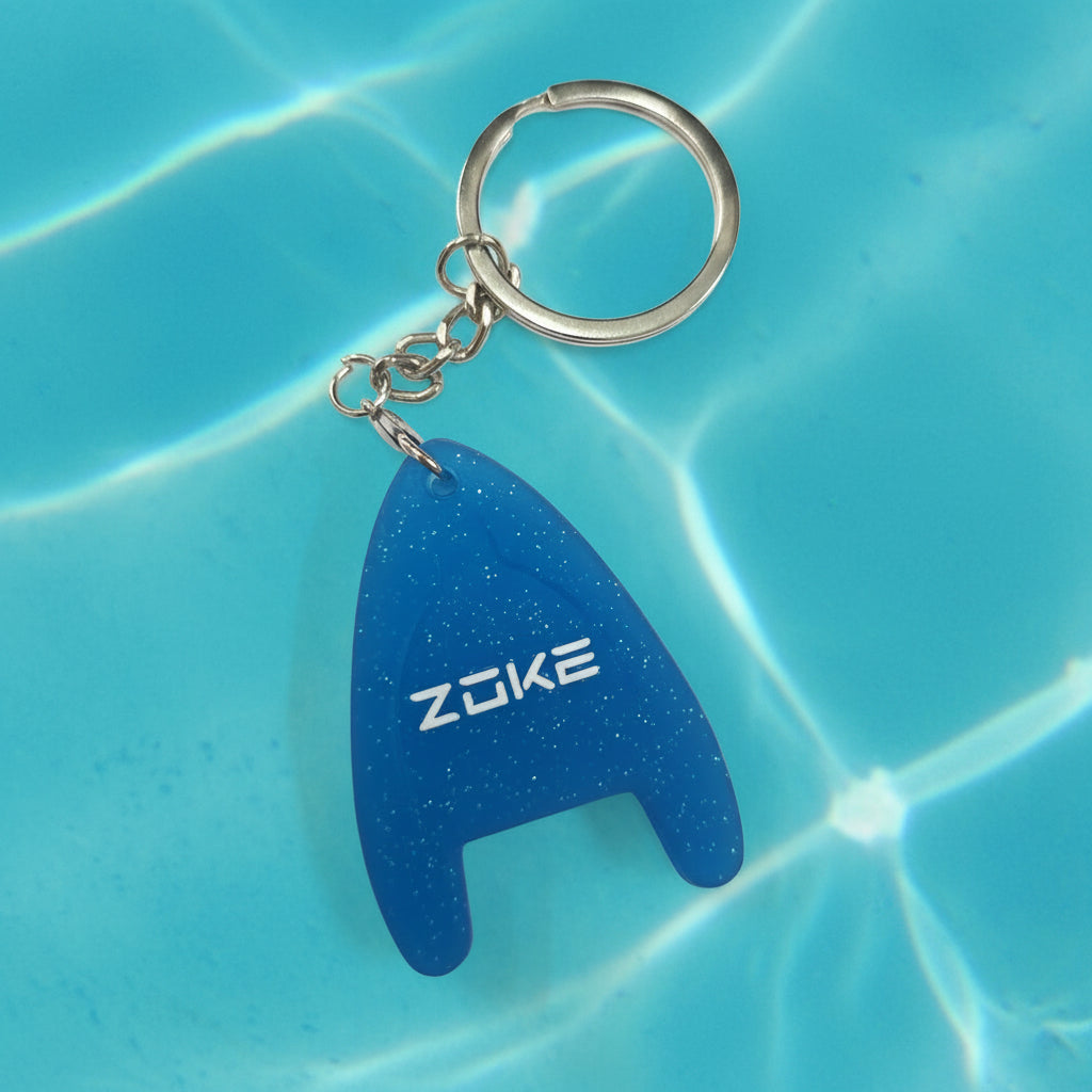 Mini Kickboard Keychain | ZOKE Collectibles