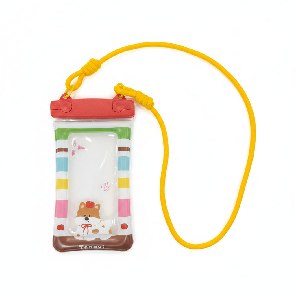 Cute Waterproof Phone Pouch