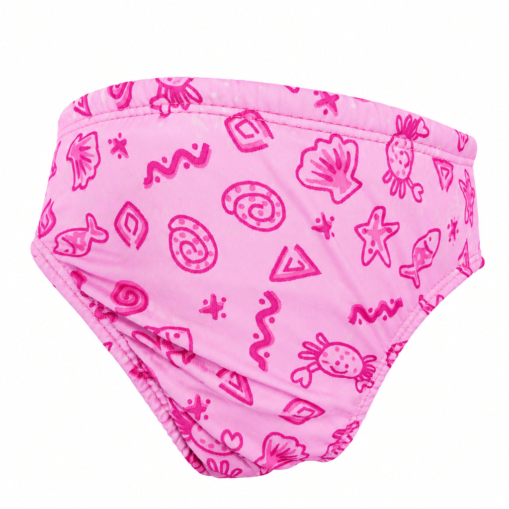 BECO Aqua Nappy | Printed Reusable Baby Swim Nappy – Clearance