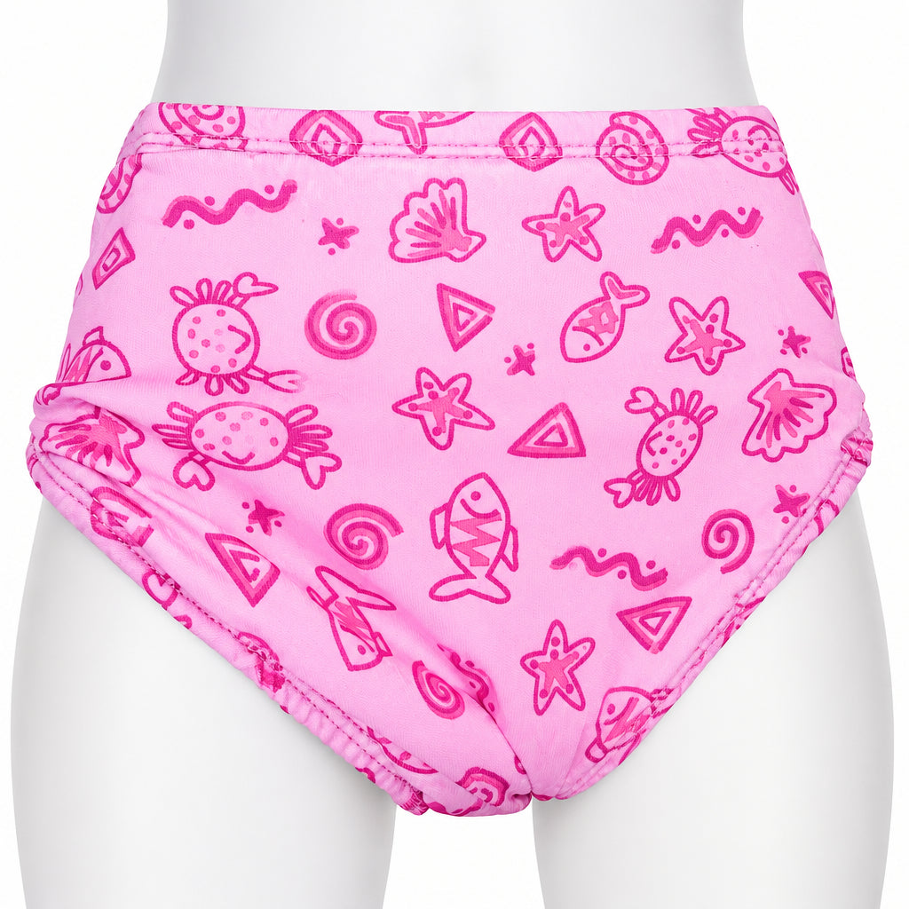 BECO Aqua Nappy | Printed Reusable Baby Swim Nappy – Clearance