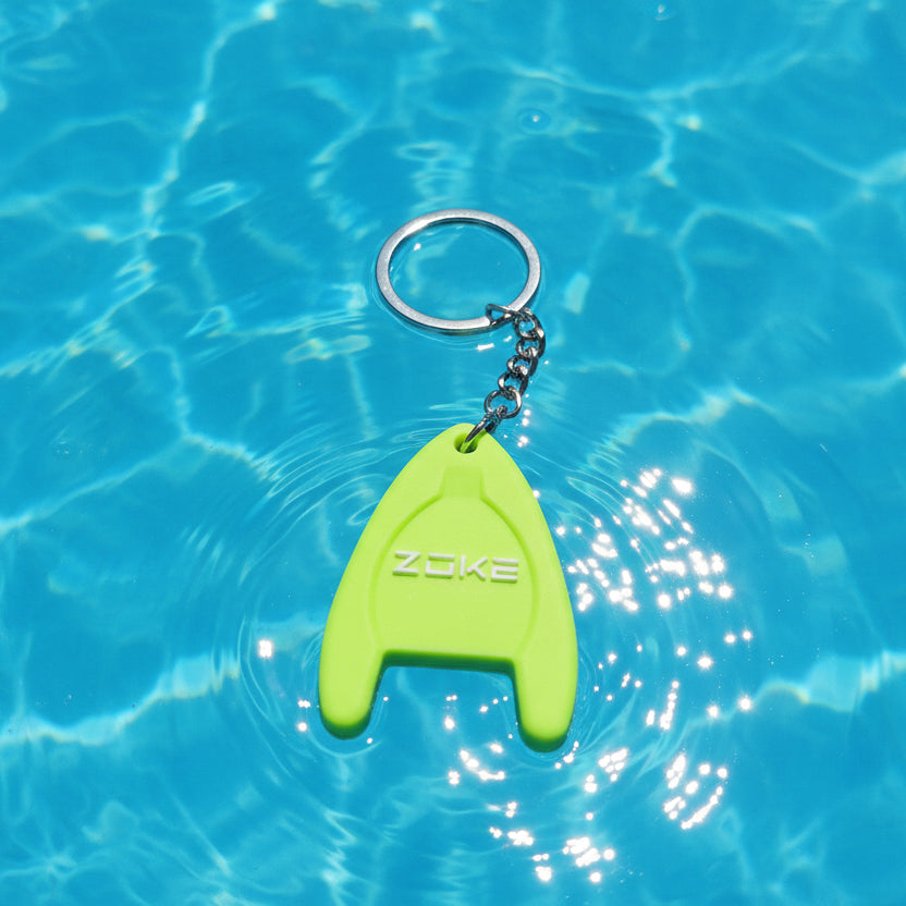 Mini Kickboard Keychain | ZOKE Collectibles