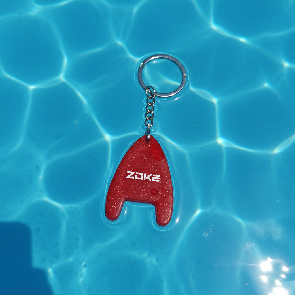 Mini Kickboard Keychain | ZOKE Collectibles