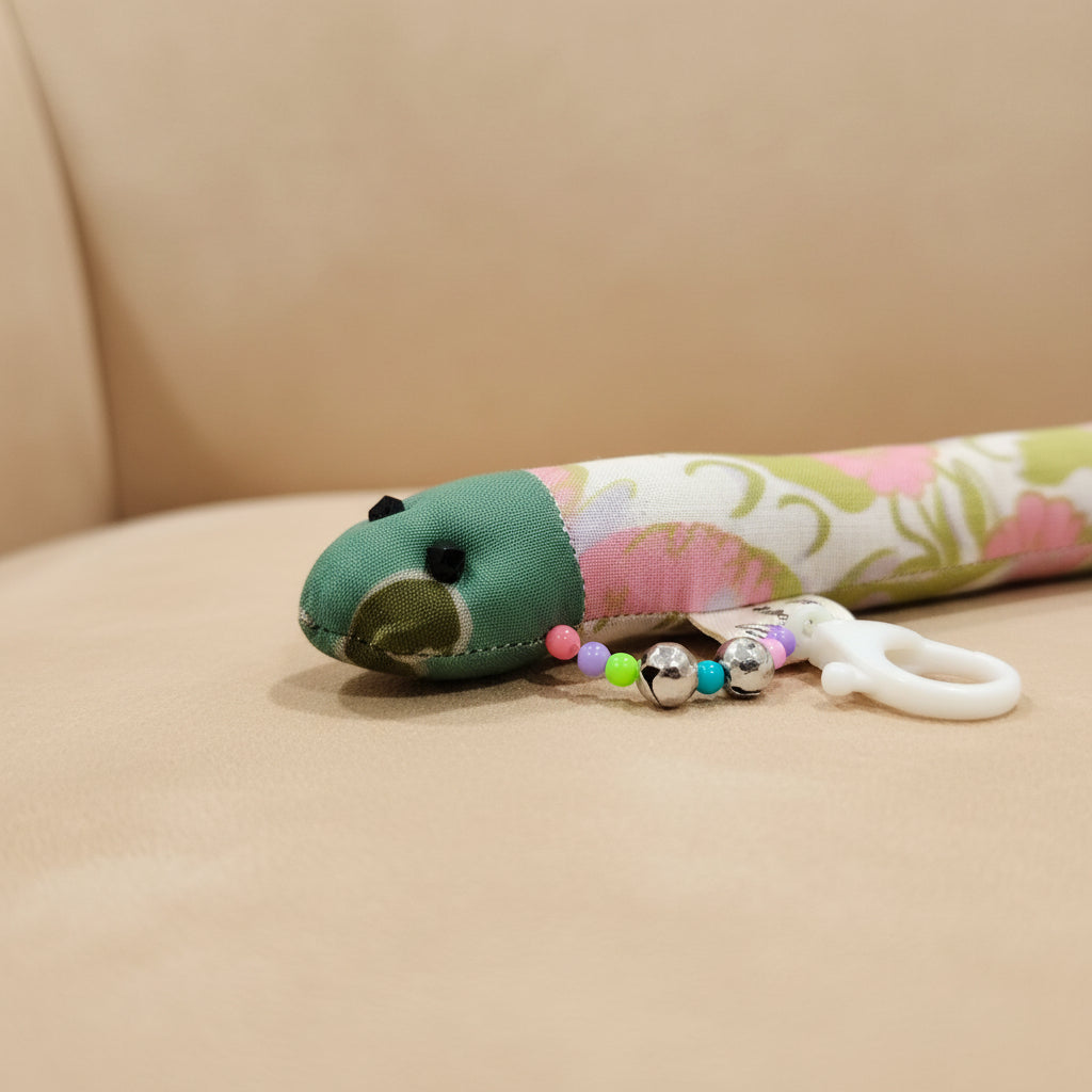 Bag Charm | Better than blouses Fishies!