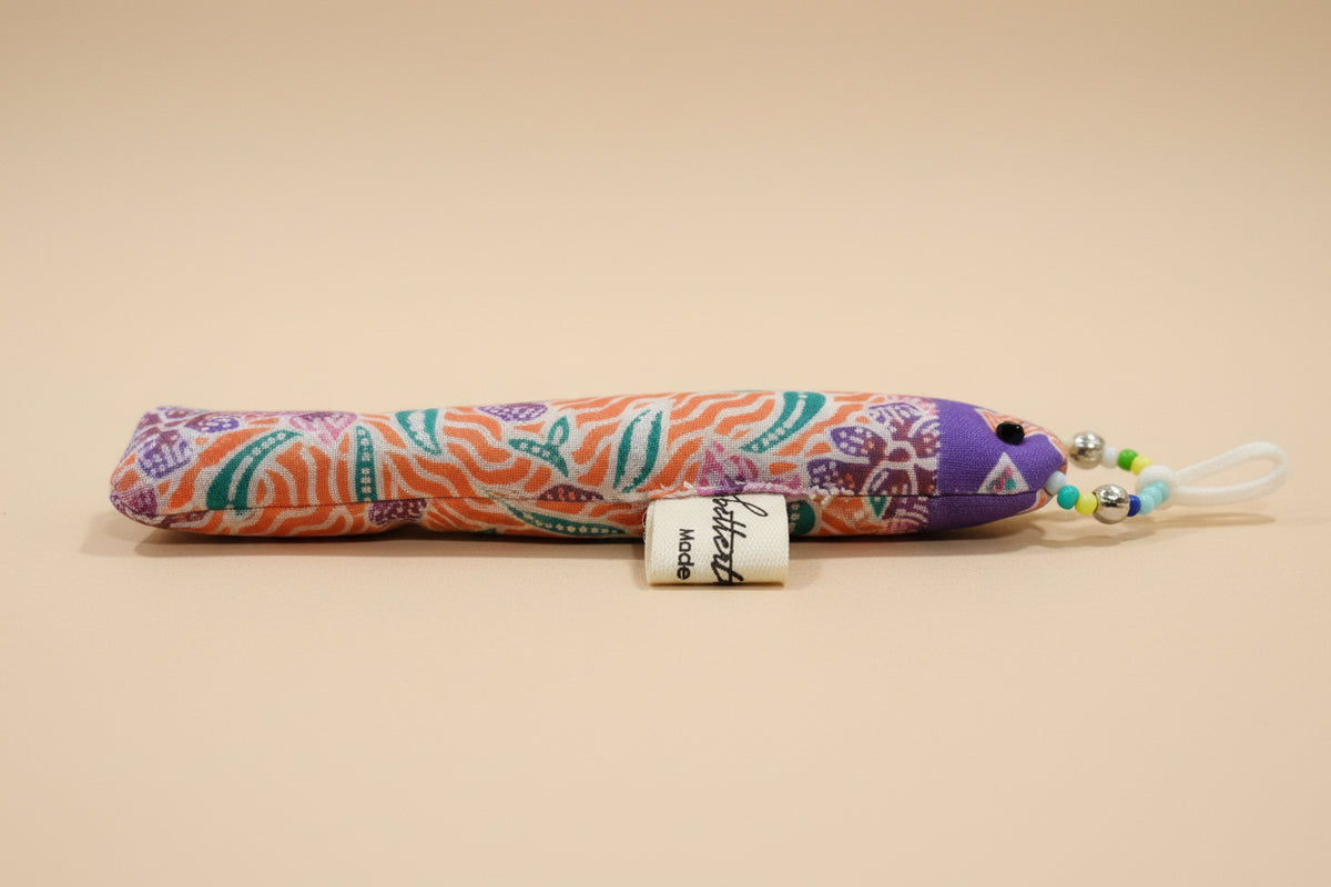 Bag Charm | Better than blouses Fishies!