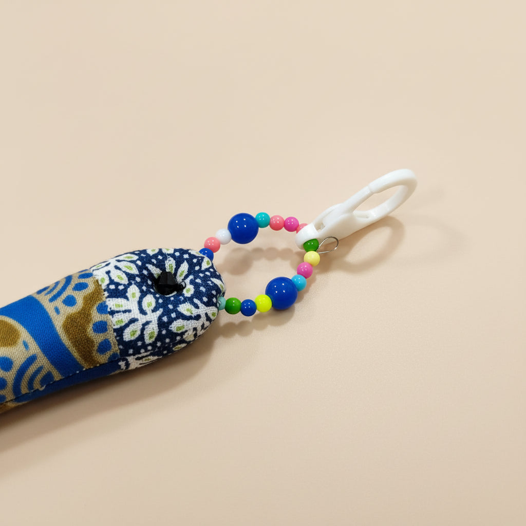 Bag Charm | Better than blouses Fishies!