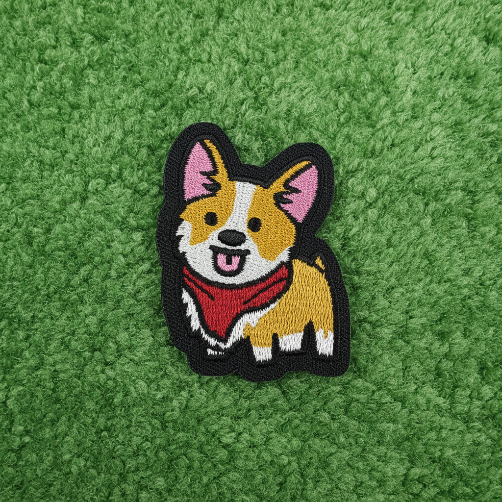 Swimmer's Velcro Patch | ZOKE Collectibles