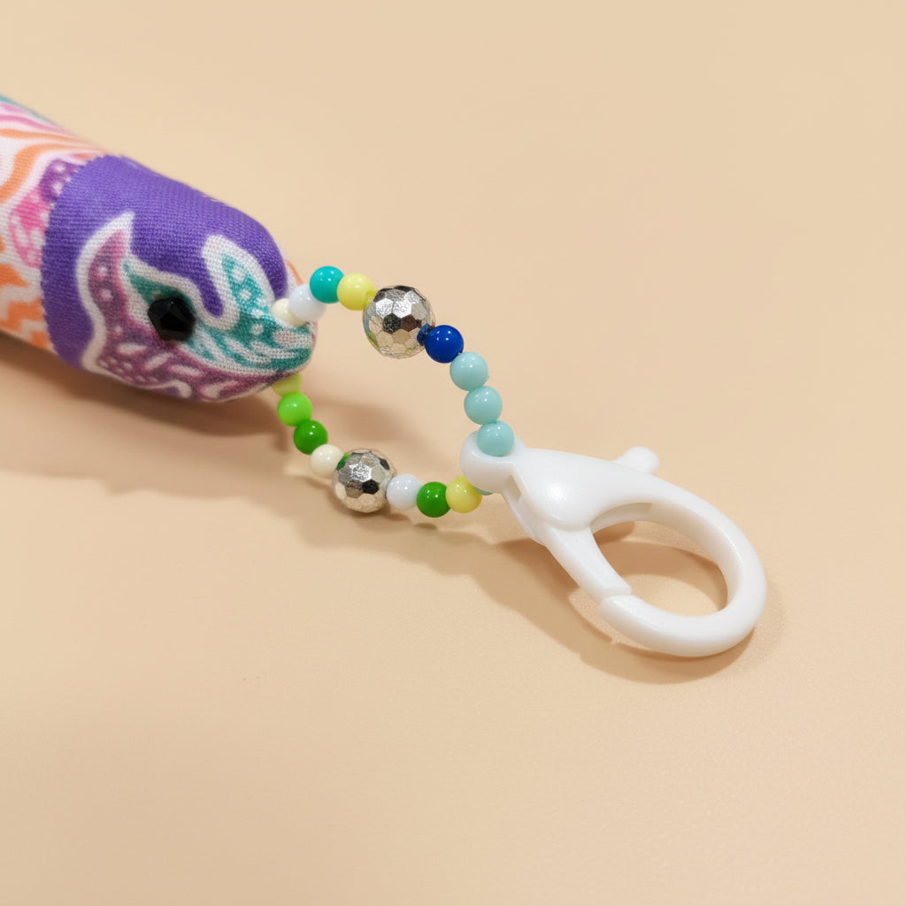 Bag Charm | Better than blouses Fishies!