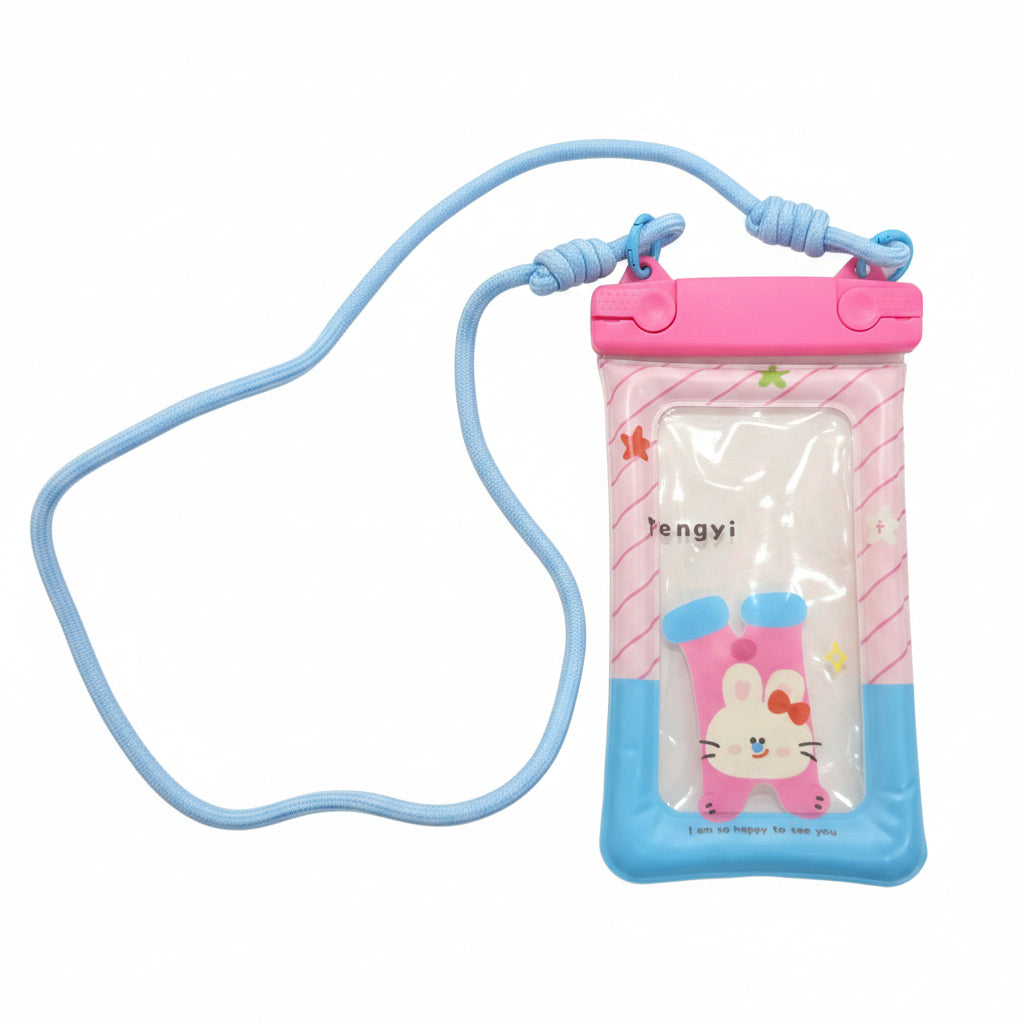 Cute Waterproof Phone Pouch