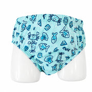 BECO Aqua Nappy | Printed Reusable Baby Swim Nappy – Clearance