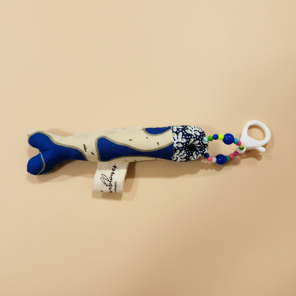 Bag Charm | Better than blouses Fishies!