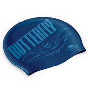 New Butterfly | Silicone Swim Cap