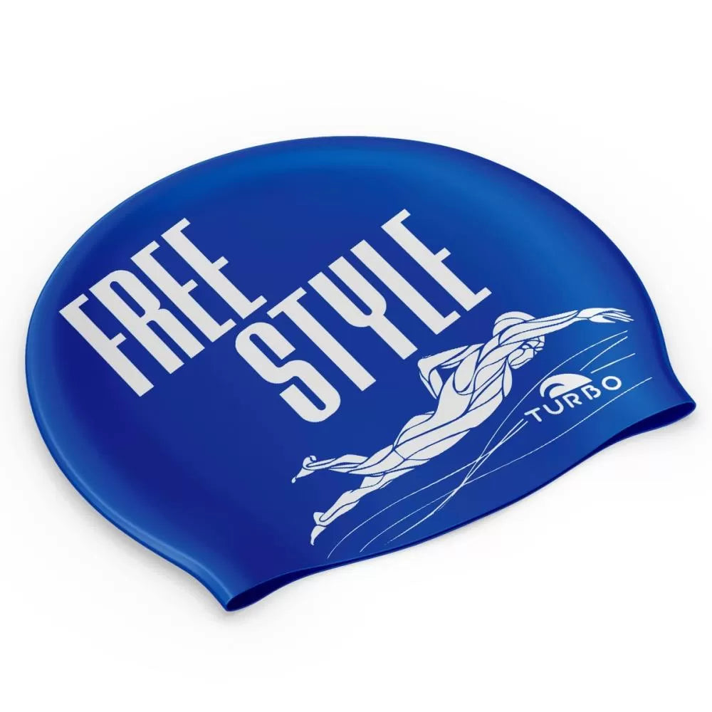 New Freestyle | Silicone Swim Cap