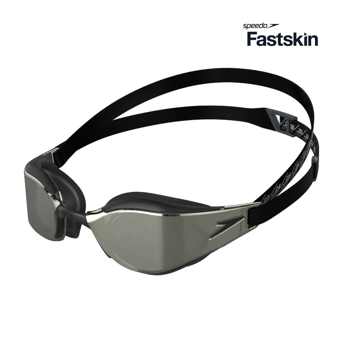 Speedo® Fastskin Hyper Elite Mirror Goggle (Asia Fit)