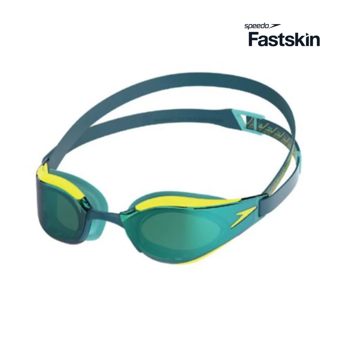 Speedo® Fastskin Hyper Elite Mirror Goggle (Asia Fit)