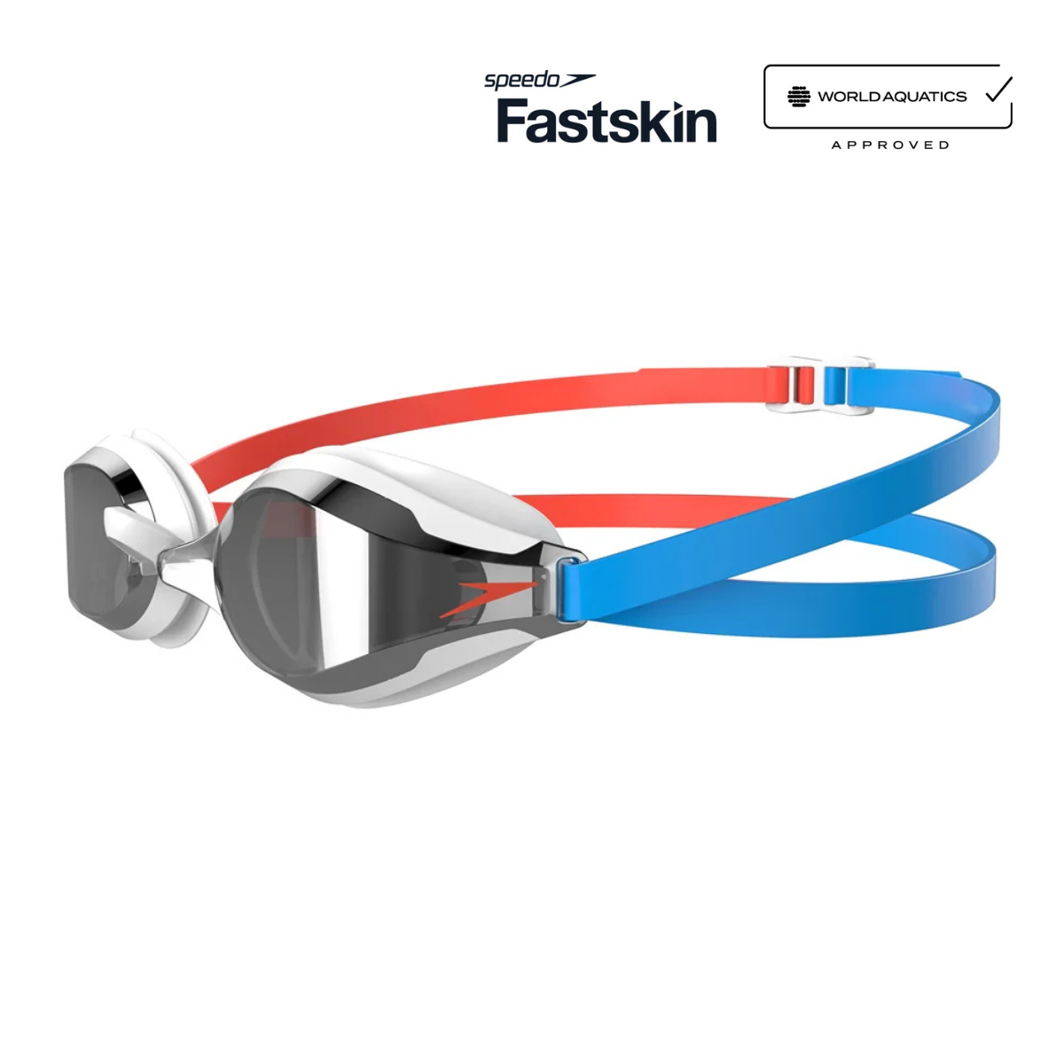 Speedo® Fastskin Speedsocket 2.0 Mirror Goggles