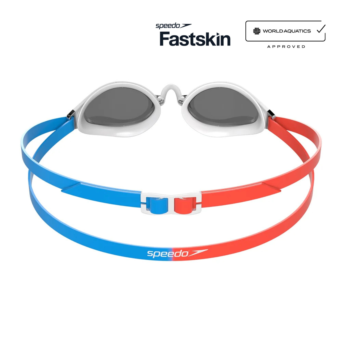 Speedo® Fastskin Speedsocket 2.0 Mirror Goggles