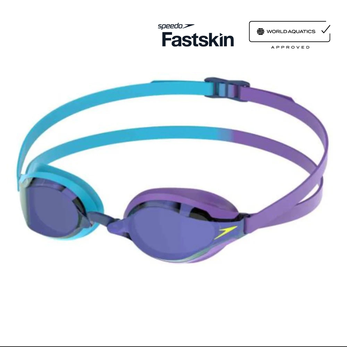 Speedo® Fastskin Speedsocket 2.0 Mirror Goggles