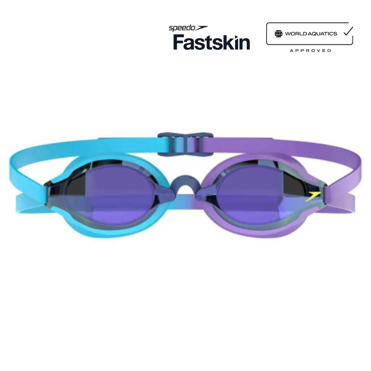 Speedo® Fastskin Speedsocket 2.0 Mirror Goggles