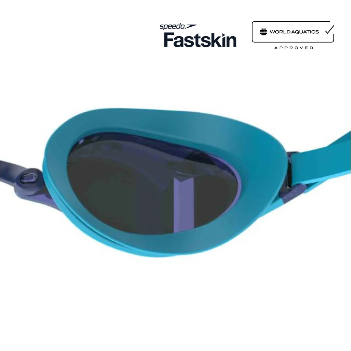 Speedo® Fastskin Speedsocket 2.0 Mirror Goggles