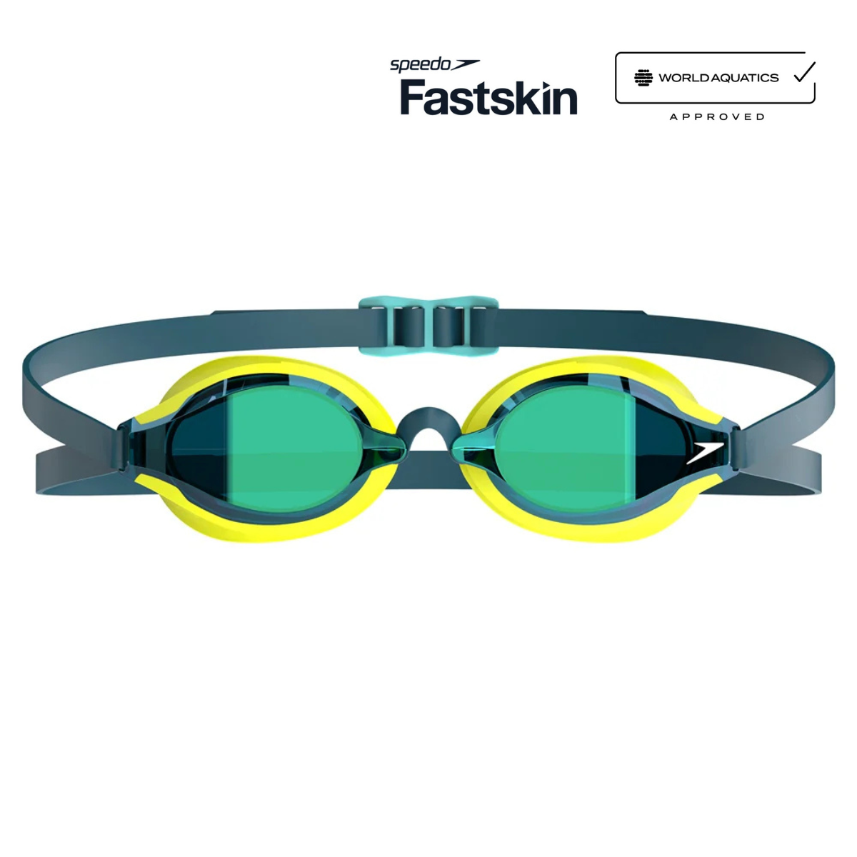 Speedo® Fastskin Speedsocket 2.0 Mirror Goggles