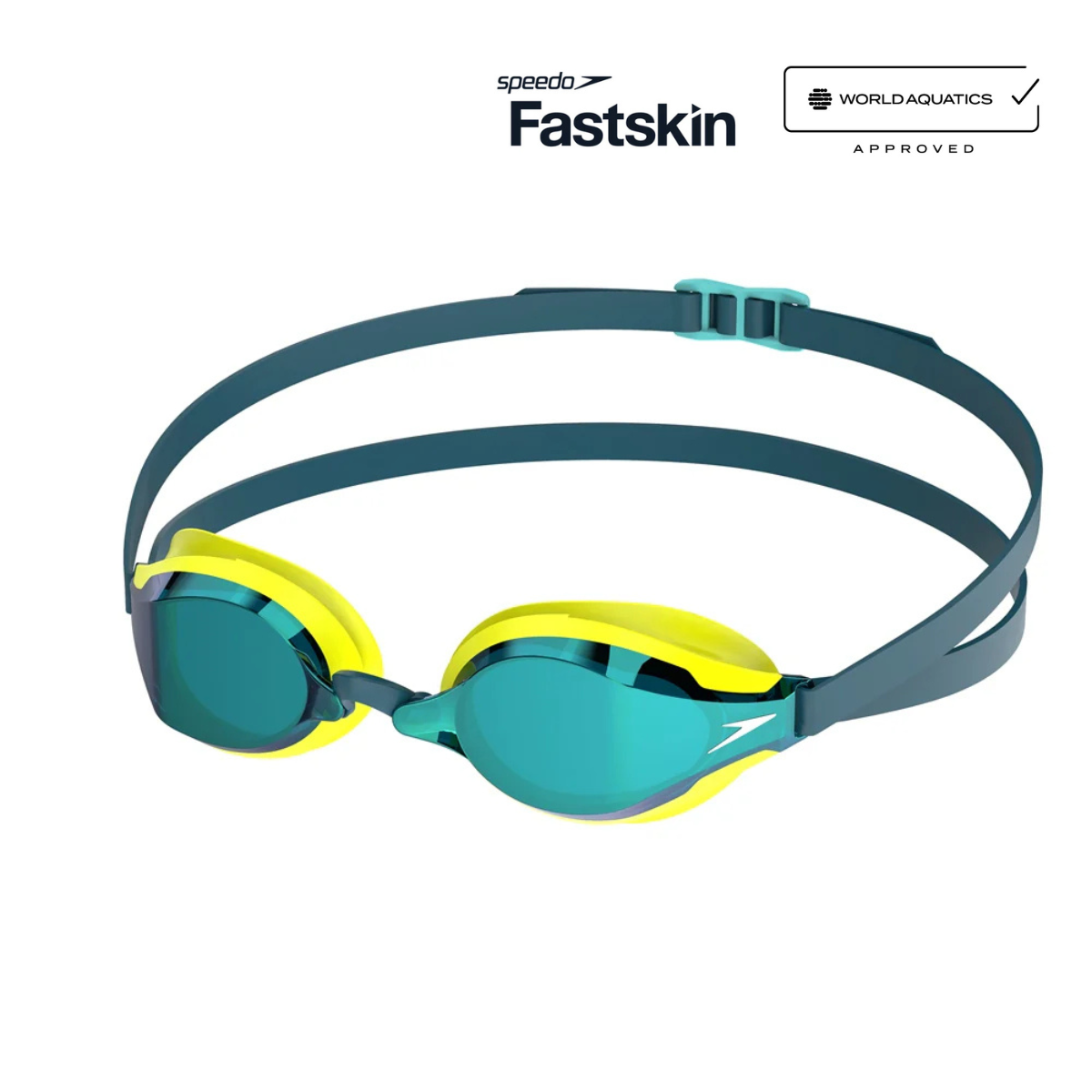 mirrored swedish goggles Speedo® Fastskin Speedsocket 2.0 Mirror Goggles – swimshop2u.com