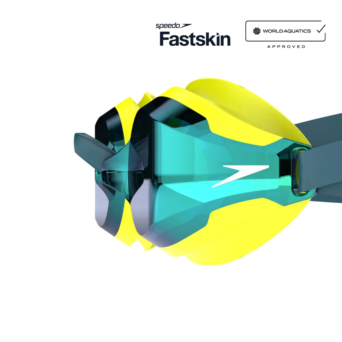 Speedo® Fastskin Speedsocket 2.0 Mirror Goggles