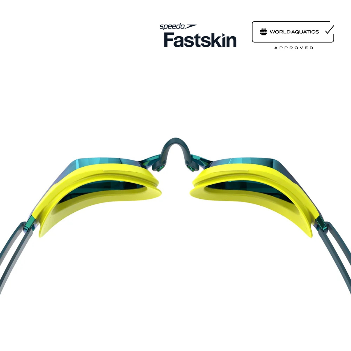 Speedo® Fastskin Speedsocket 2.0 Mirror Goggles