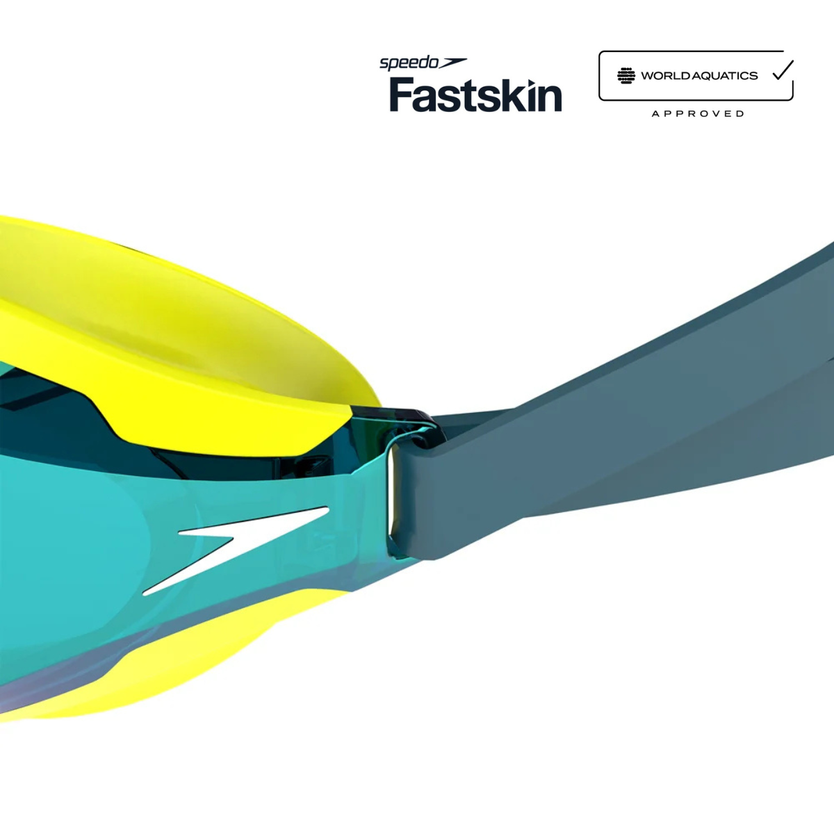 Speedo® Fastskin Speedsocket 2.0 Mirror Goggles