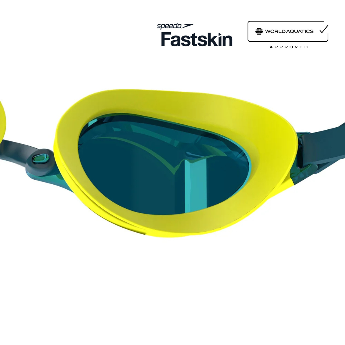 Speedo® Fastskin Speedsocket 2.0 Mirror Goggles