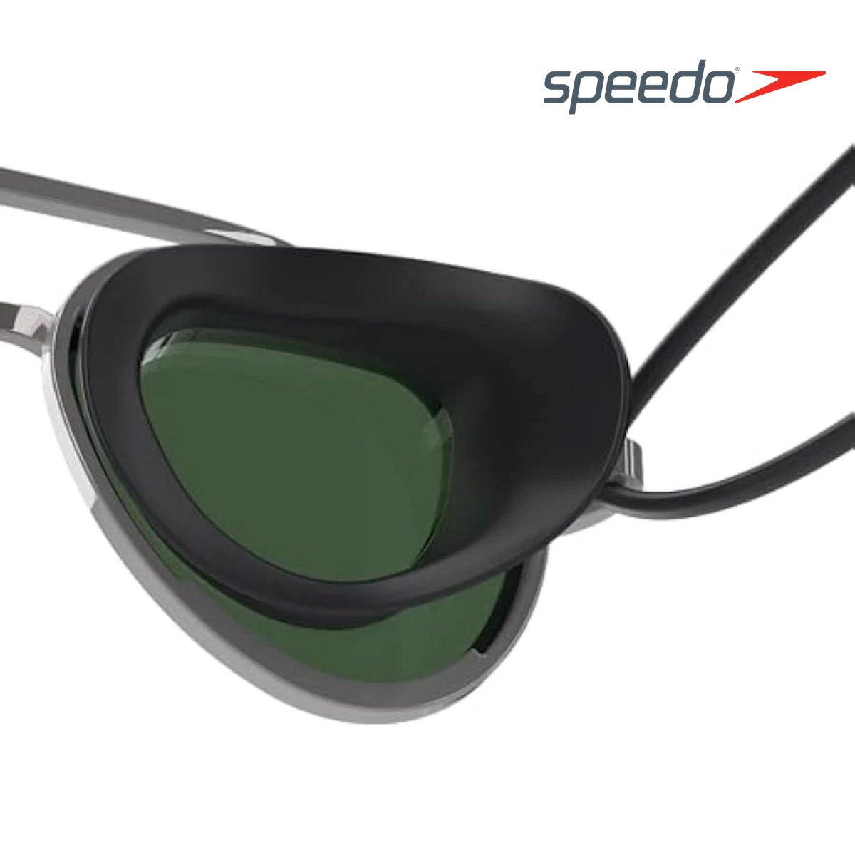 goggle sunglasses Speedo® Sunny G Kids — Mirrored Swim Goggles That Look Like Sunglasses