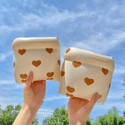 Retro Vibe Swim Armbands | Dual-Airbag Pool Floaties