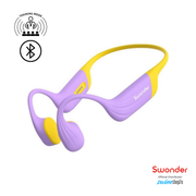 EKO AQUA | Swim Coach Communicator with Bone Conduction Headphones