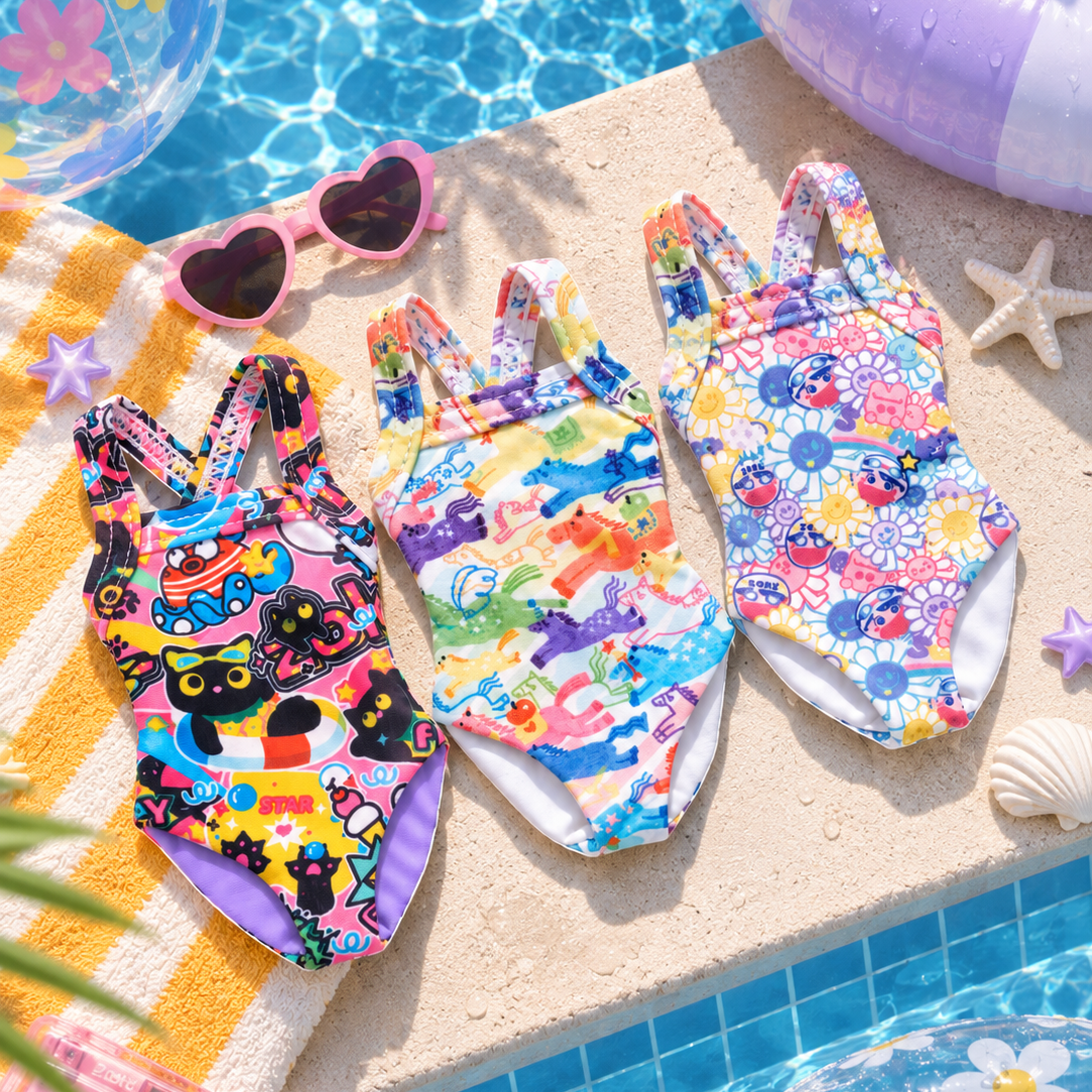 Miniature Swim Suit | ZOKE Collectibles