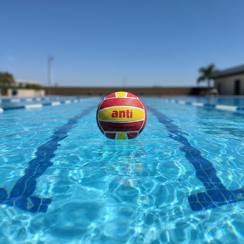 Anti™ Water Polo Balls