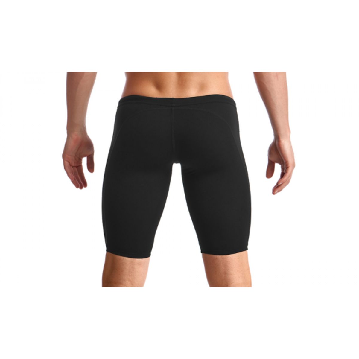 Still Black | Boys Training Jammers