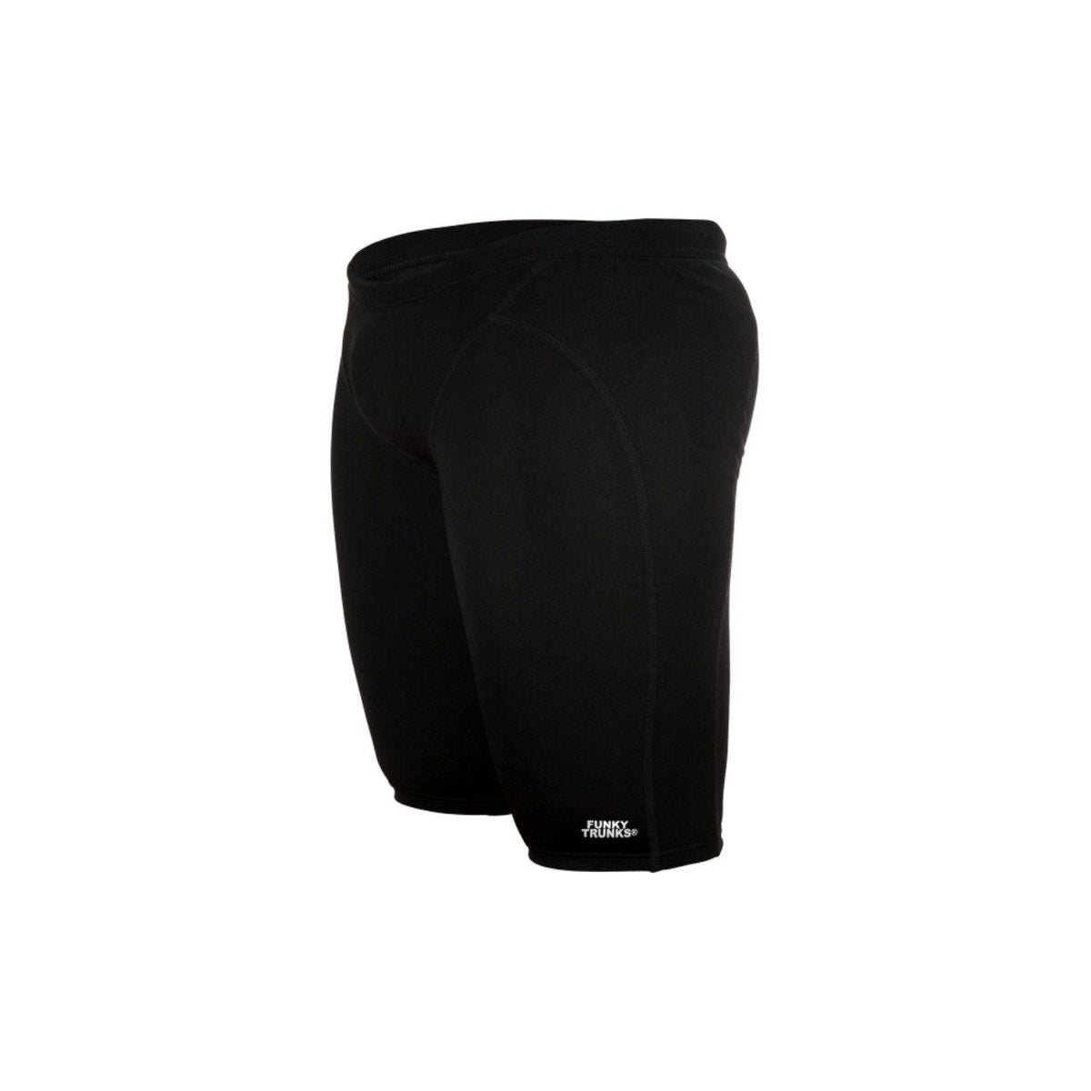 Still Black | Boys Training Jammers