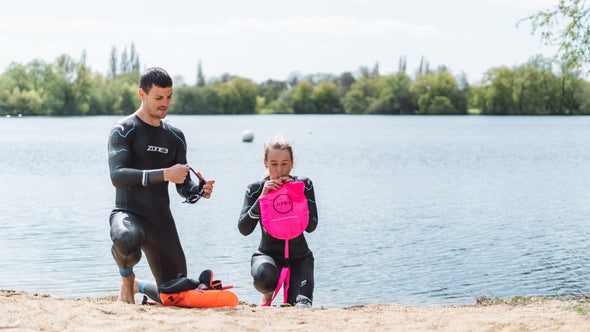 Swim Safety Buoy / Tow Float