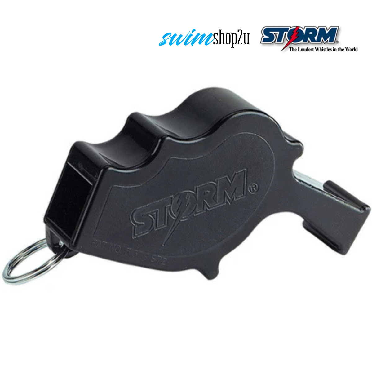 Storm® 130dB All-Weather Safety Whistle