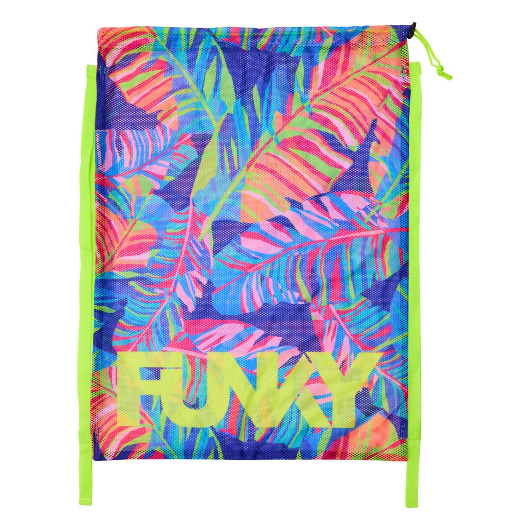 Leaving Today | Mesh Gear Bags